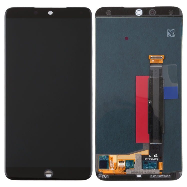LCD Screen and Digitizer Full Assembly for Meizu 15, Meizu 15, For Meizu 15 - ORIWHIZ
