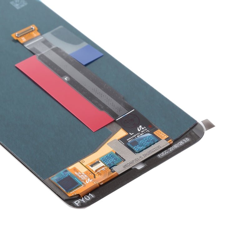 LCD Screen and Digitizer Full Assembly for Meizu 15, Meizu 15, For Meizu 15 - ORIWHIZ