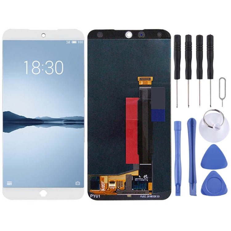 LCD Screen and Digitizer Full Assembly for Meizu 15, Meizu 15, For Meizu 15 - ORIWHIZ