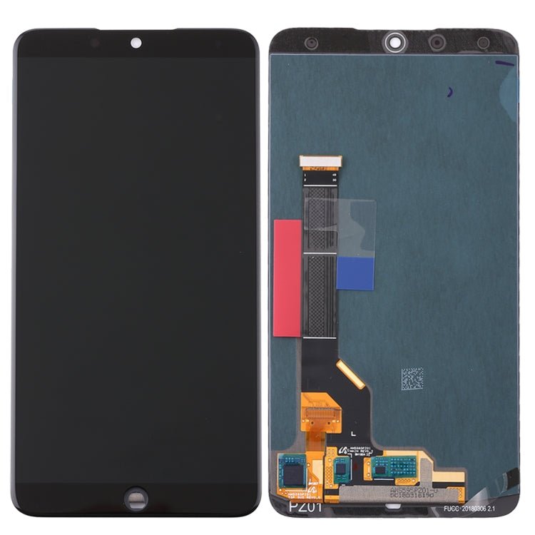 LCD Screen and Digitizer Full Assembly for Meizu 15 Plus, Meizu 15 Plus, For Meizu 15 Plus - ORIWHIZ