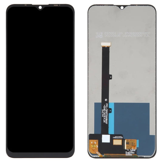 LCD Screen and Digitizer Full Assembly for Meizu M10, For Meizu M10 - ORIWHIZ