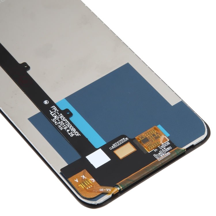 LCD Screen and Digitizer Full Assembly for Meizu M10, For Meizu M10 - ORIWHIZ