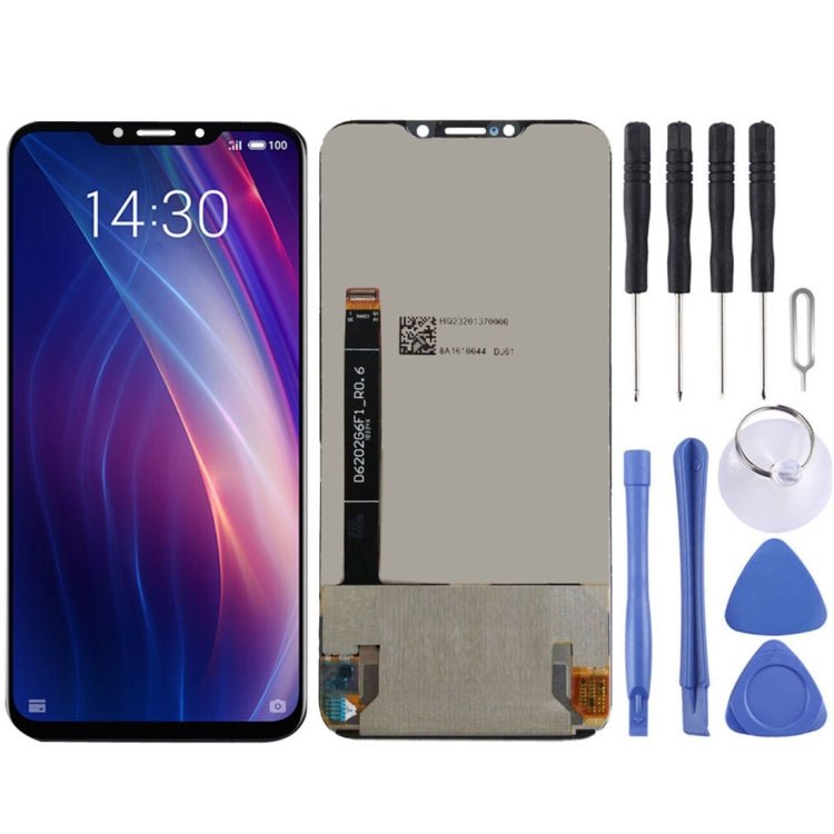LCD Screen And Digitizer Full Assembly For Meizu X8, Meizu X8 - ORIWHIZ