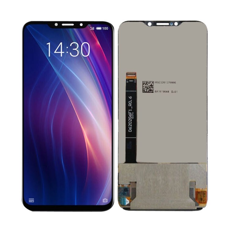 LCD Screen And Digitizer Full Assembly For Meizu X8, Meizu X8 - ORIWHIZ