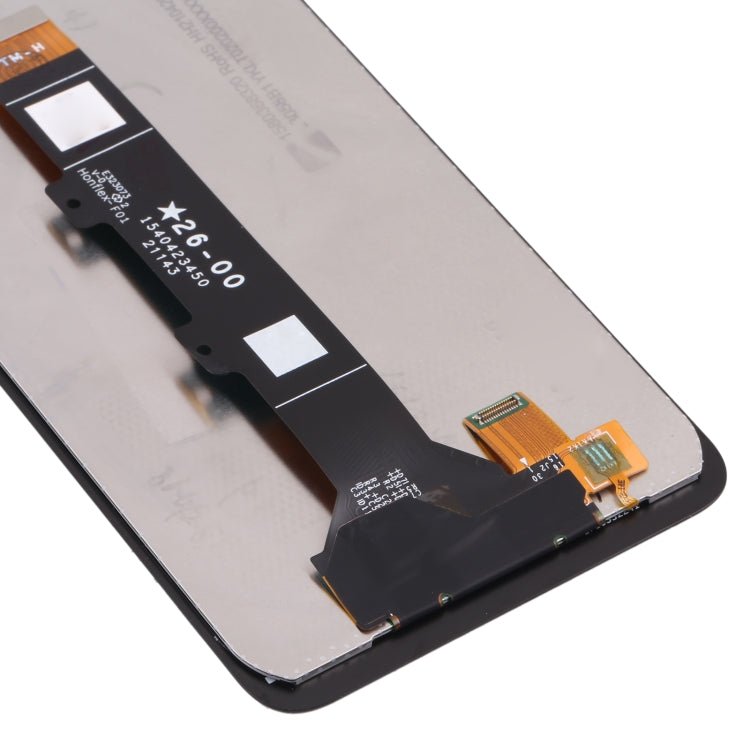 LCD Screen and Digitizer Full Assembly for Motorola G Pure, For Motorola G Pure - ORIWHIZ