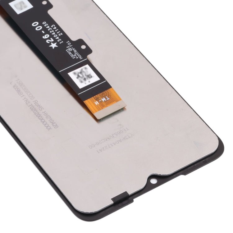 LCD Screen and Digitizer Full Assembly for Motorola G Pure, For Motorola G Pure - ORIWHIZ