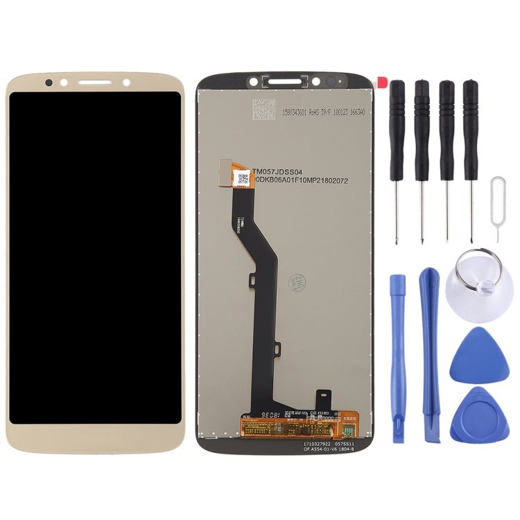 LCD Screen and Digitizer Full Assembly for Motorola Moto E5, For Moto E5, For Motorola Moto E5 - ORIWHIZ