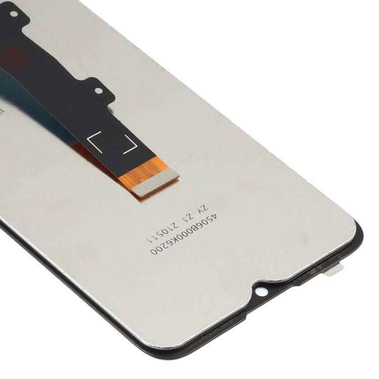 LCD Screen and Digitizer Full Assembly for Motorola Moto E7, For Motorola Moto E7(TFT) - ORIWHIZ