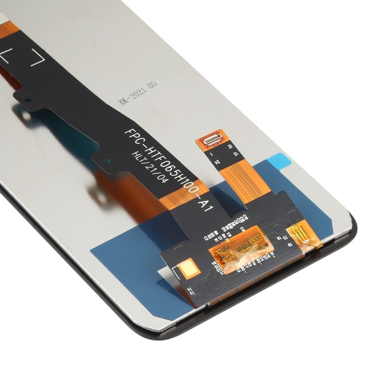 LCD Screen and Digitizer Full Assembly for Motorola Moto E7, For Motorola Moto E7(TFT) - ORIWHIZ