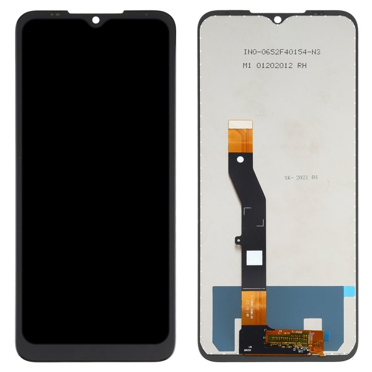 LCD Screen and Digitizer Full Assembly for Motorola Moto G Play (2021), For Motorola Moto G Play (2021) - ORIWHIZ