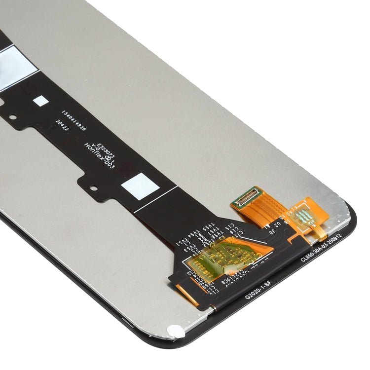 LCD Screen and Digitizer Full Assembly for Motorola Moto G30 XT2129 - 2 PAML0000IN, For Motorola Moto G30 - ORIWHIZ
