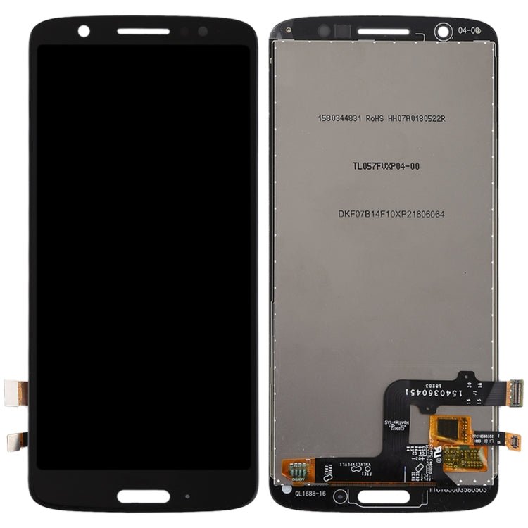LCD Screen and Digitizer Full Assembly for Motorola Moto G6, For Moto G6 - ORIWHIZ