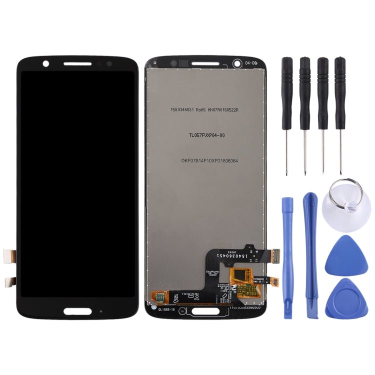LCD Screen and Digitizer Full Assembly for Motorola Moto G6, For Moto G6 - ORIWHIZ
