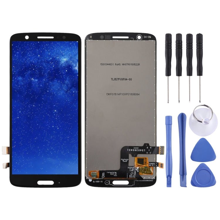 LCD Screen and Digitizer Full Assembly for Motorola Moto G6, For Moto G6 - ORIWHIZ