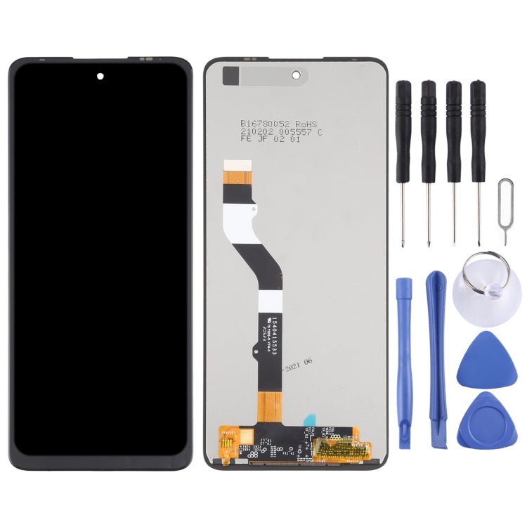 LCD Screen and Digitizer Full Assembly for Motorola Moto G60s , For Motorola Moto G60s - ORIWHIZ