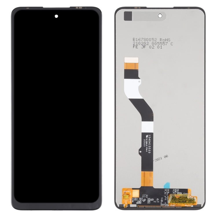LCD Screen and Digitizer Full Assembly for Motorola Moto G60s , For Motorola Moto G60s - ORIWHIZ