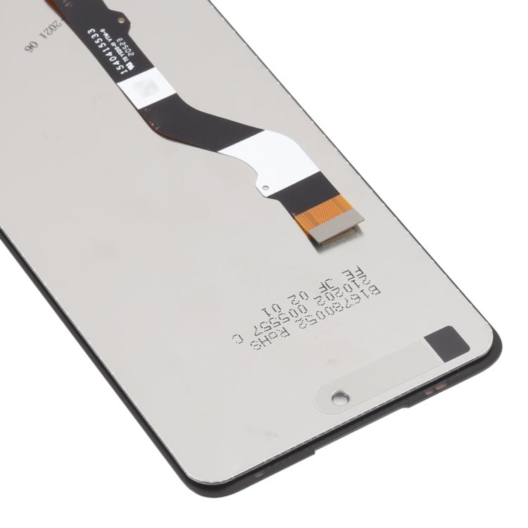 LCD Screen and Digitizer Full Assembly for Motorola Moto G60s , For Motorola Moto G60s - ORIWHIZ