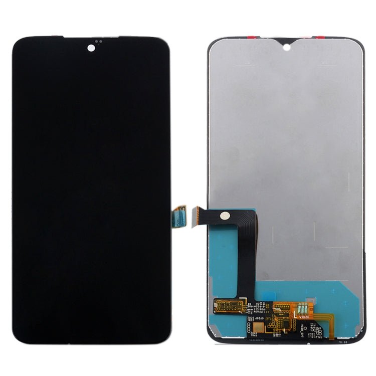 LCD Screen and Digitizer Full Assembly for Motorola Moto G7, For Moto G7 - ORIWHIZ