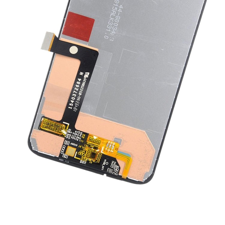 LCD Screen and Digitizer Full Assembly for Motorola Moto G7 Plus, For Moto G7 Plus - ORIWHIZ