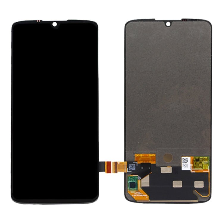 LCD Screen and Digitizer Full Assembly for Motorola Moto Z4, For Moto Z4 - ORIWHIZ