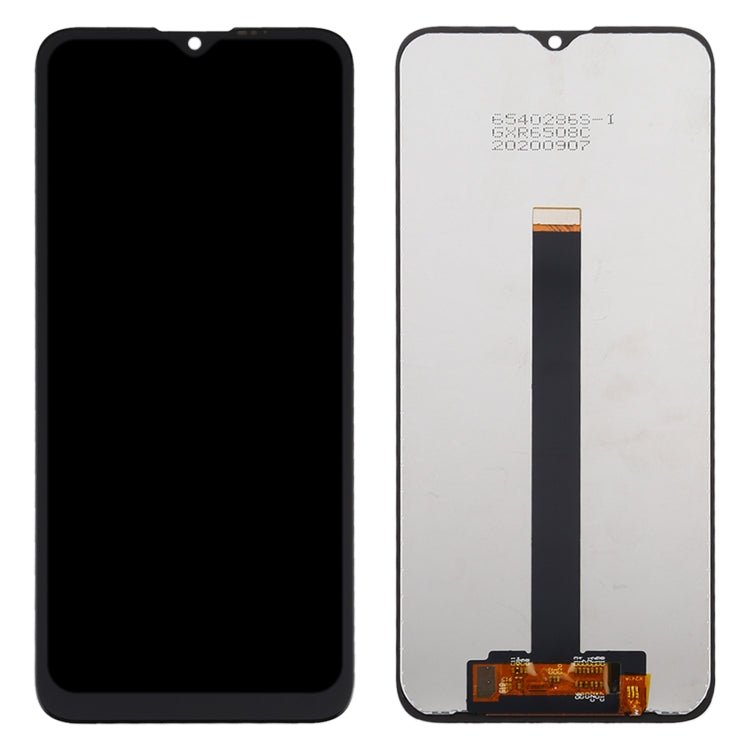LCD Screen and Digitizer Full Assembly for Motorola One Fusion, For One Fusion - ORIWHIZ