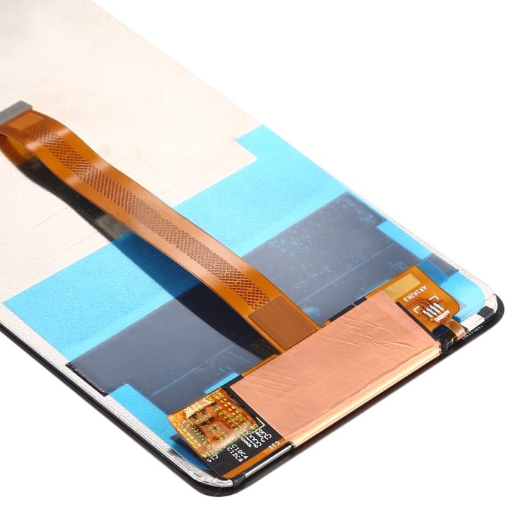 LCD Screen and Digitizer Full Assembly for Motorola One Hyper, For One Hyper - ORIWHIZ