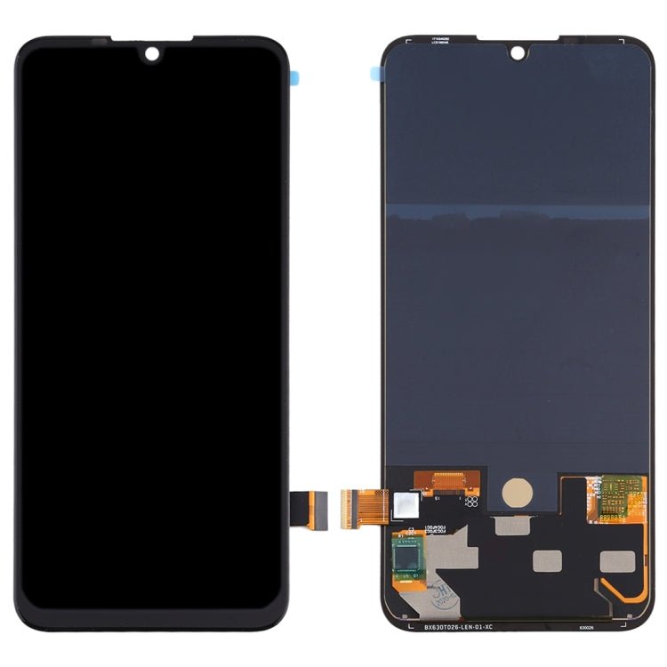 LCD Screen and Digitizer Full Assembly for Motorola One Zoom, For Motorola One Zoom - ORIWHIZ