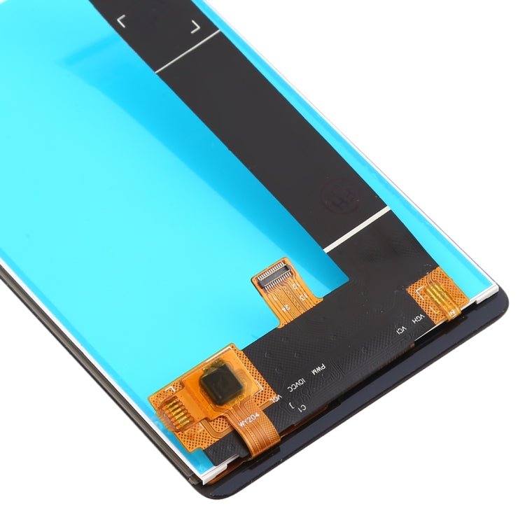LCD Screen and Digitizer Full Assembly for Nokia 1 Plus, For Nokia 1 Plus - ORIWHIZ