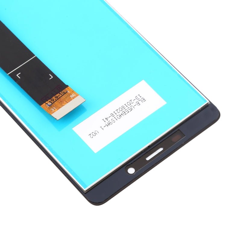 LCD Screen and Digitizer Full Assembly for Nokia 1 Plus, For Nokia 1 Plus - ORIWHIZ