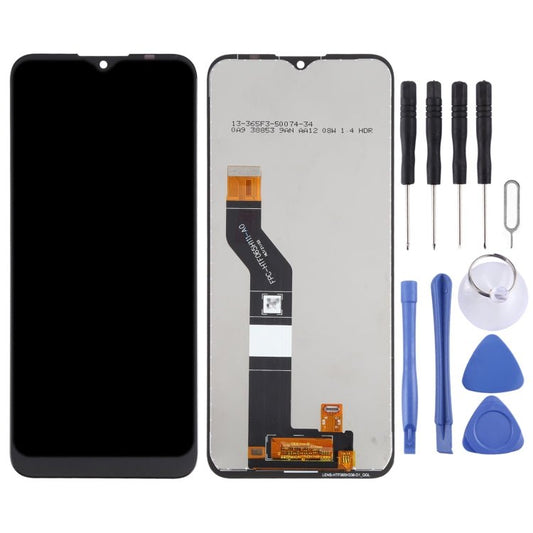 LCD Screen and Digitizer Full Assembly for Nokia 1.4, For Nokia 1.4 - ORIWHIZ