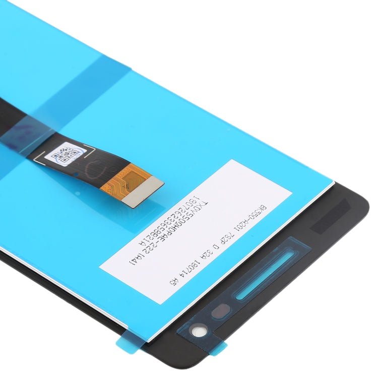 LCD Screen and Digitizer Full Assembly for Nokia 2.1 TA - 1080 TA - 1084 A - 1086 TA - 1092 TA - 1093, For Nokia 2.1 - ORIWHIZ