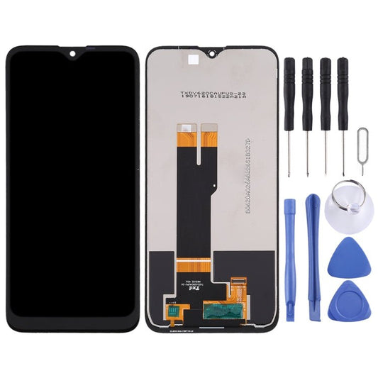 LCD Screen and Digitizer Full Assembly for Nokia 2.3, For Nokia 2.3 - ORIWHIZ