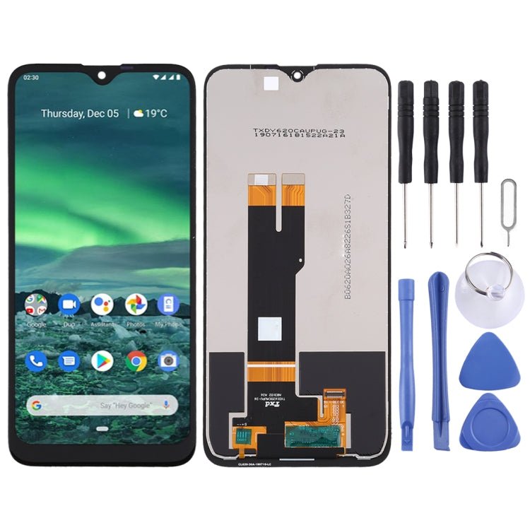 LCD Screen and Digitizer Full Assembly for Nokia 2.3, For Nokia 2.3 - ORIWHIZ