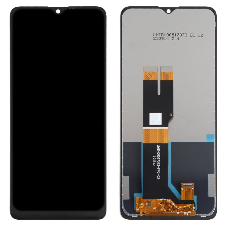LCD Screen and Digitizer Full Assembly for Nokia 2.4 TA - 1277 TA - 1275 TA - 1274 TA - 1270, For Nokia 2.4 - ORIWHIZ