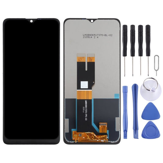 LCD Screen and Digitizer Full Assembly for Nokia 2.4 TA - 1277 TA - 1275 TA - 1274 TA - 1270, For Nokia 2.4 - ORIWHIZ