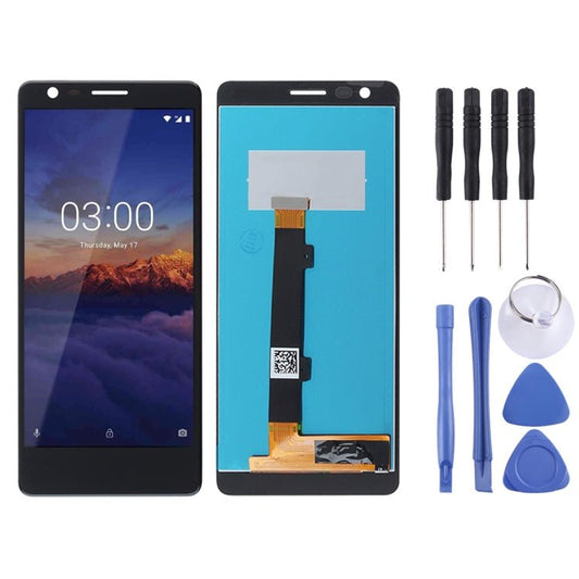 LCD Screen and Digitizer Full Assembly for Nokia 3.1, For Nokia 3.1, Nokia 3.1 - ORIWHIZ