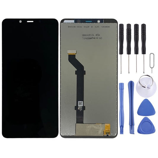 LCD Screen and Digitizer Full Assembly for Nokia 3.1 Plus, For Nokia 3.1 Plus - ORIWHIZ