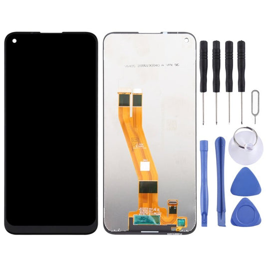 LCD Screen and Digitizer Full Assembly for Nokia 3.4, For Nokia 3.4 - ORIWHIZ