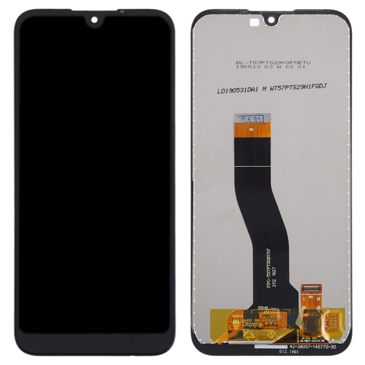 LCD Screen and Digitizer Full Assembly for Nokia 4.2, For Nokia 4.2 - ORIWHIZ