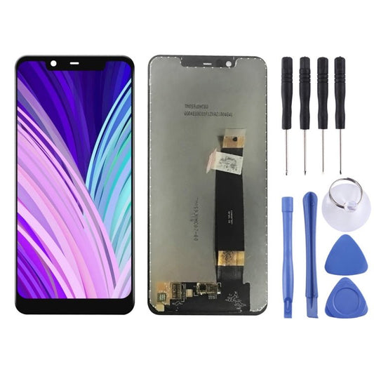 LCD Screen and Digitizer Full Assembly for Nokia 5.1 Plus (X5), For Nokia X5 - ORIWHIZ