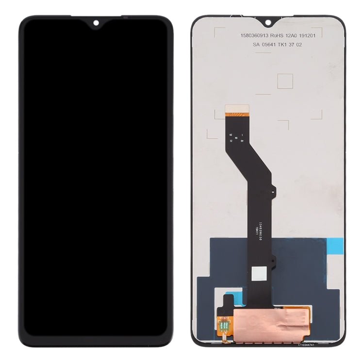 LCD Screen and Digitizer Full Assembly for Nokia 5.3 TA - 1227 / TA - 1229 / TA - 1223 / TA - 12234, For Nokia 5.3 TA - 1227 - ORIWHIZ