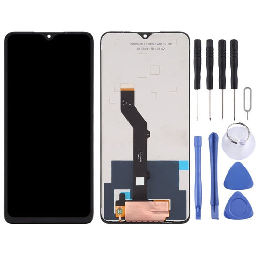 LCD Screen and Digitizer Full Assembly for Nokia 5.3 TA - 1227 / TA - 1229 / TA - 1223 / TA - 12234, For Nokia 5.3 TA - 1227 - ORIWHIZ