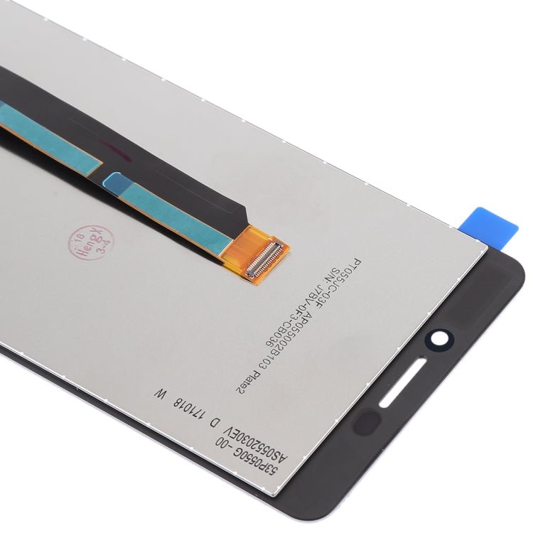 LCD Screen and Digitizer Full Assembly for Nokia 6 2018 / 6.1 SCTA - 1043 TA - 1045 TA - 1050 TA - 1054 TA - 1068, For Nokia 6 (2018) - ORIWHIZ