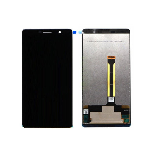 LCD Screen and Digitizer Full Assembly for Nokia 7 Plus / E9 Plus, For Nokia 7 Plus - ORIWHIZ