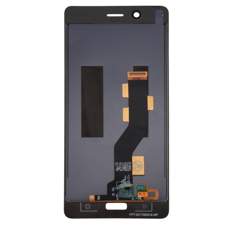 LCD Screen and Digitizer Full Assembly for Nokia 8 / N8 TA - 1012 TA - 1004 TA - 1052, For Nokia 8 - ORIWHIZ