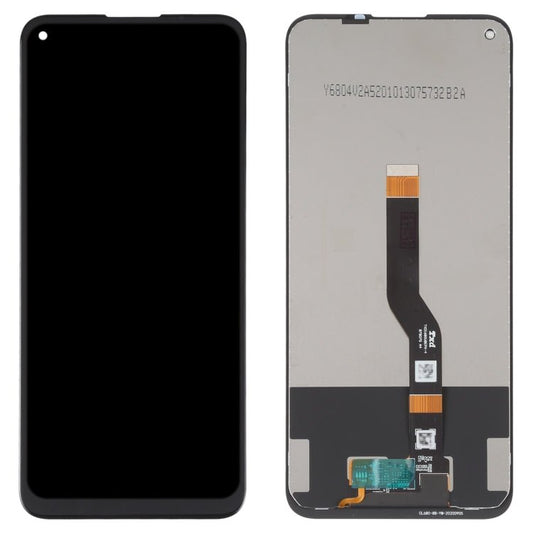 LCD Screen and Digitizer Full Assembly For Nokia 8 V 5G UW, For Nokia 8 V 5G UW - ORIWHIZ
