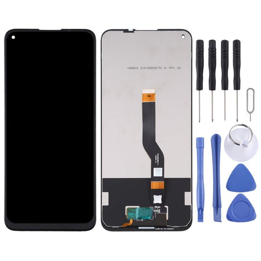 LCD Screen and Digitizer Full Assembly for Nokia 8.3, For Nokia 8.3 - ORIWHIZ