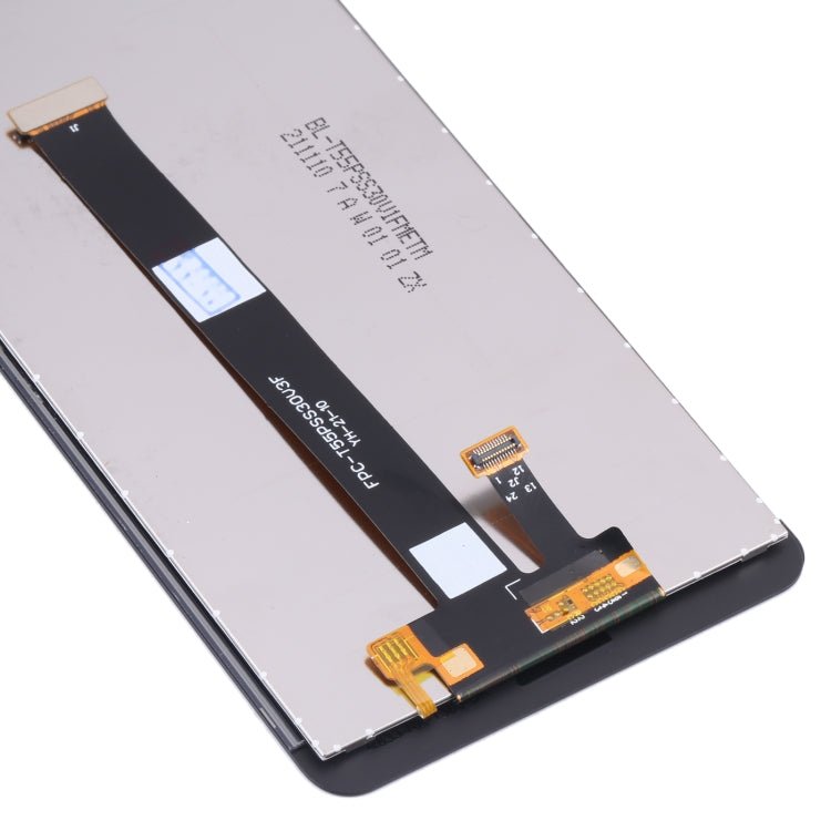 LCD Screen and Digitizer Full Assembly For Nokia C01 Plus, For Nokia C01 Plus - ORIWHIZ