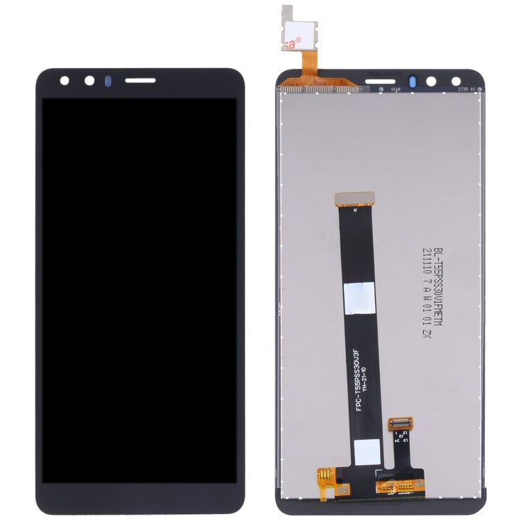 LCD Screen and Digitizer Full Assembly For Nokia C01 Plus, For Nokia C01 Plus - ORIWHIZ