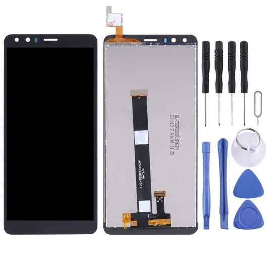 LCD Screen and Digitizer Full Assembly For Nokia C01 Plus, For Nokia C01 Plus - ORIWHIZ